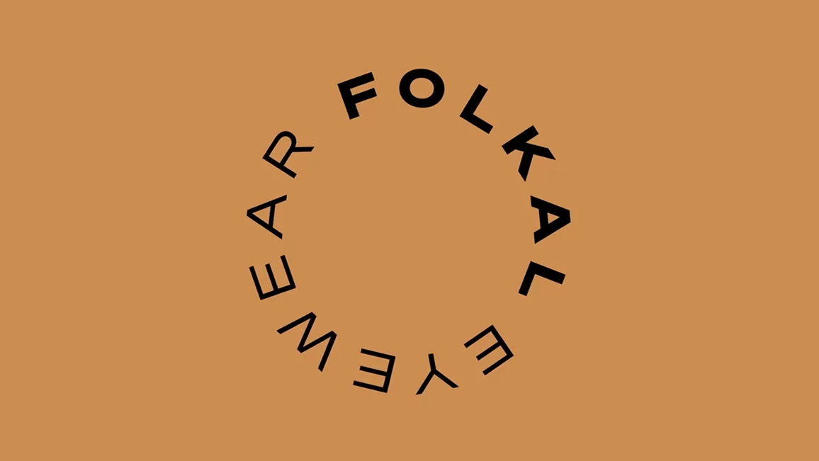 Fokal Eyewear Launch Text Animation